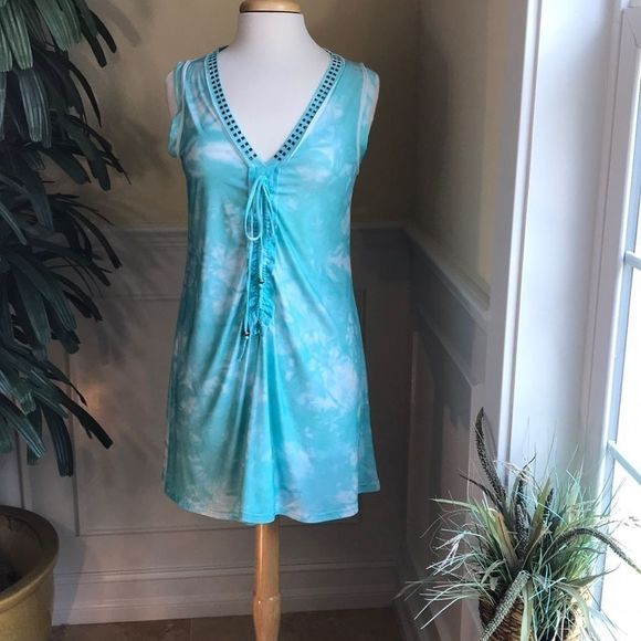 Dotti Swimsuit swim cover up Size small - Picture 1 of 4